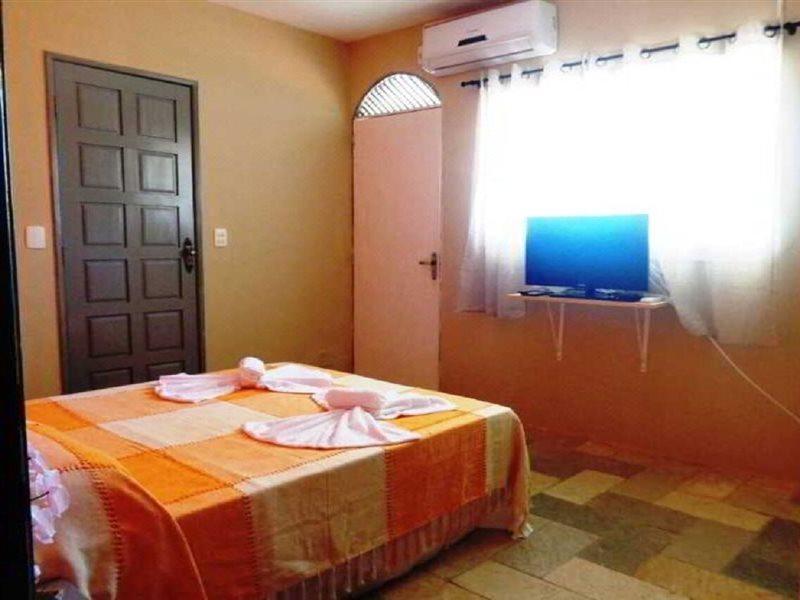Pousada Genipabu Praia Extremoz Экстерьер фото