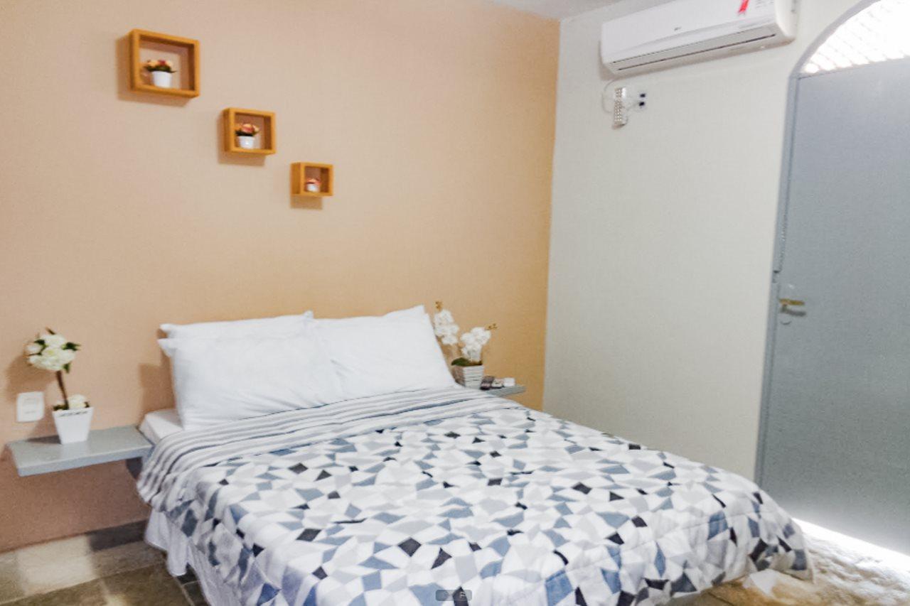 Pousada Genipabu Praia Extremoz Экстерьер фото