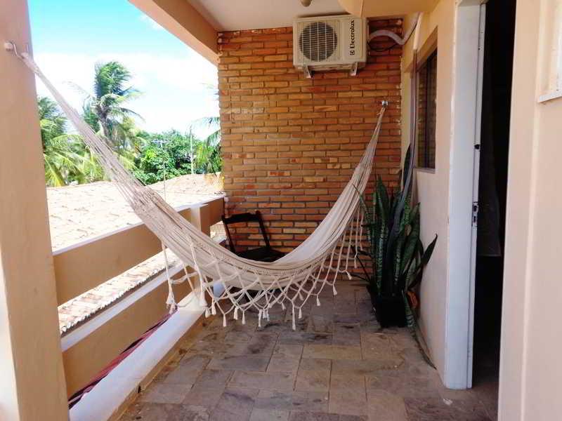Pousada Genipabu Praia Extremoz Экстерьер фото