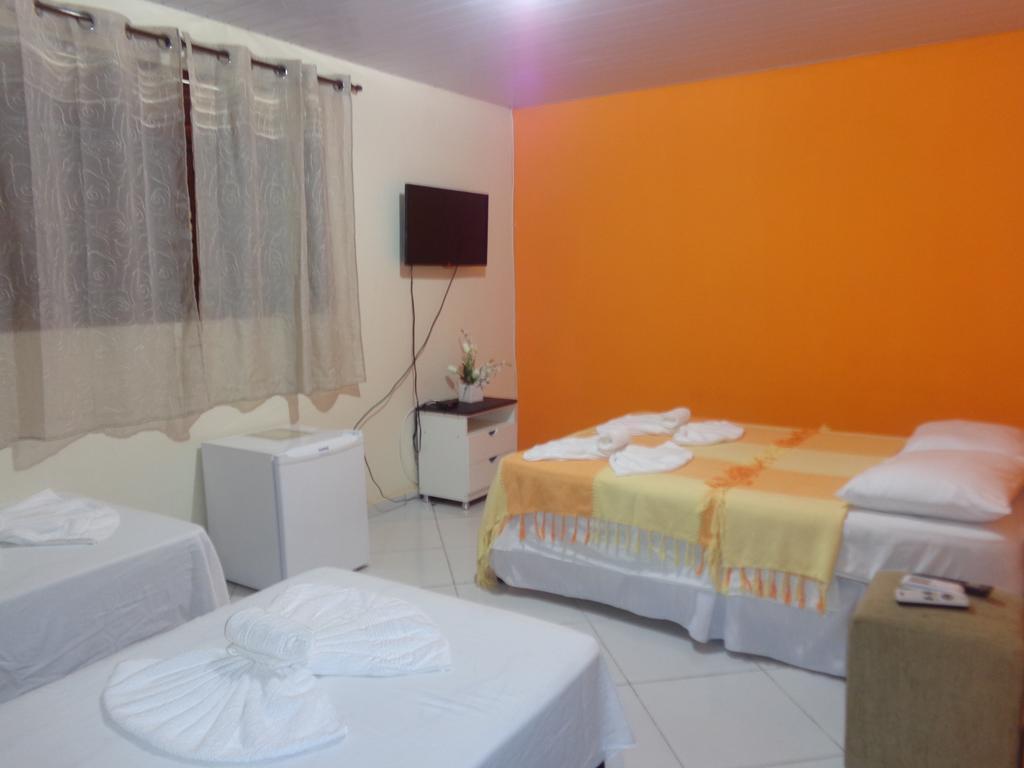 Pousada Genipabu Praia Extremoz Экстерьер фото
