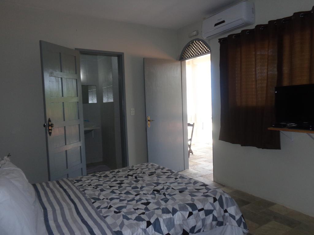 Pousada Genipabu Praia Extremoz Экстерьер фото