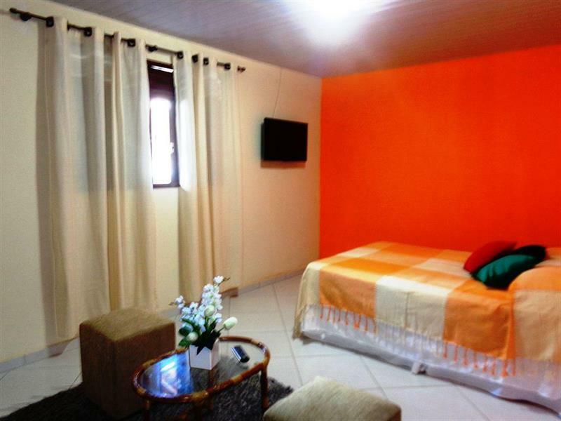 Pousada Genipabu Praia Extremoz Экстерьер фото